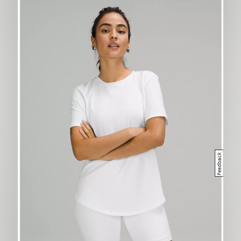 Lululemon Love Crewneck